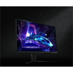 Monitor LED da gioco Samsung Odyssey G3 S27DG300EU 685,8 mm (27") Class Full HD - 16:9 - Nero - 68,6 cm (27") Viewable - V