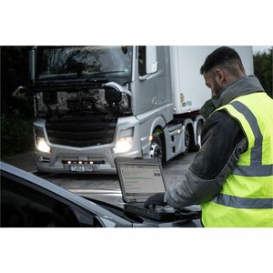 Panasonic TOUGHBOOK FZ-40 FZ-40FZ001B4 35.6 cm (14") Touchscreen Rugged Notebook - Full HD - Intel Core Ultra 5 135H - vPr