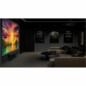 ViewSonic LX700-4KE RGB 3D Ready Laser Projector - Wall Mountable, Ceiling Mountable - High Dynamic Range (HDR) - 3840 x 2