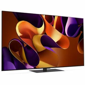 LG OLED evo G4 AI 55'' Serie G4S OLED55G46LS, TV 4K, 4 HDMI, Base inclusa, SMART TV 2024. Dimensioni diagonale schermo: 13