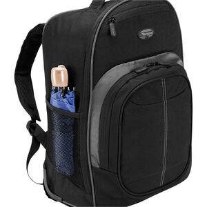 MOCHILA BACKPACK 16 COMPACT ROLLING BP BLK