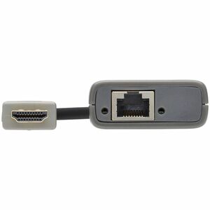 Tripp Lite series B127A-4X4-BH4PH Audio/Video Switchbox - Cable - TAA Compliant - 3840 × 2160 - 4K - Twisted Pair - 4 Inpu