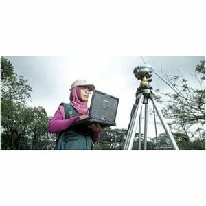 Notebook 2 in 1 Convertibile - Getac V110 V110 G7 Robusto 29,5 cm (11,6"") Touchscreen - Full HD - Intel Core i5 12° Gen 5