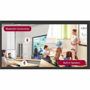 MON PROFISSIONAL LG 86TR3DK INTERATIVO 40 TOQUES - E