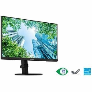 ViewSonic VG2409U-2 24" Class Full HD LED Monitor - 61 cm (24") Viewable - LED Backlight - 1920 x 1080 - 300 cd/m² - 5 ms 