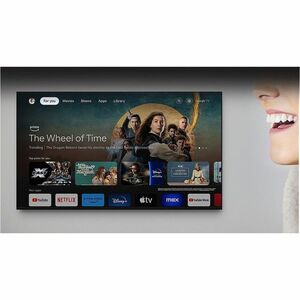 Sony BRAVIA 3 K-43S30 43" Smart LED-LCD TV 2024 - 4K UHDTV - High Dynamic Range (HDR) - HDR10, HLG - Direct LED Backlight 