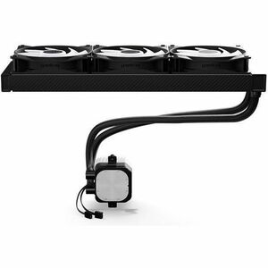 be quiet! Light Loop Kühlventilator/Heizer/Pumpe - Computer, Processor, Kühlsystem, Hülle - 120 mm Maximum Fan Diameter - 