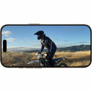 Apple iPhone 16 Pro Max A3296 512 GB Smartphone - 6.9" OLED 2868 x 1320 - A18 ProHexa-core (6 Core) - 8 GB RAM - iOS 18 - 