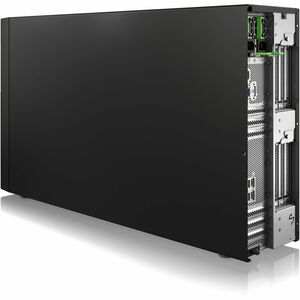 Fujitsu PRIMERGY TX2550 M7 4U Torre Servidor - Intel Xeon Prata 2,40 GHz - 32 GB RAM - Serial ATA Controlador - Intel C741