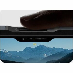 Spigen Tough Armor T Case for Apple iPhone 16 Pro Smartphone - Metal Slate - Impact Resistant, Drop Resistant, Shock Absor
