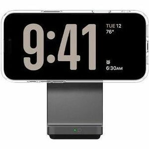 Spigen Ultra Hybrid T Case for Apple iPhone 16 Pro Smartphone - Graphite - Drop Resistant, Scratch Resistant - Polycarbona