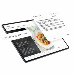 Samsung Galaxy Tab S10+ SM-X820 Tablet - 31,5 cm (12,4 Zoll) WQXGA+ - MediaTek Dimensity 9300+ (4 nm) Octa-Core - 12 GB - 
