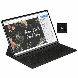 Samsung Galaxy Tab S10+ 5G SM-X826B Tablet - 31,5 cm (12,4 Zoll) WQXGA+ - MediaTek Dimensity 9300+ (4 nm) Octa-Core - 12 G