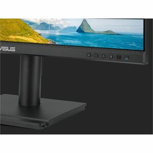 Monitor LED Asus BE279QFK 685,8 mm (27") Class Webcam Full HD - 16:9 - 68,6 cm (27") Viewable - Tecnologia In-plane Switch