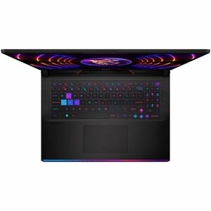 MSI Raider GE68 HX 14V RAIDER GE68 HX 14VHG-460IN 40.64 cm (16") Gaming Notebook - QHD+ - Intel Core i9 14th Gen i9-14900H
