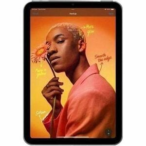 Apple iPad mini (2024) A2993 Tablet - 21.1 cm (8.3") - Apple A17 Pro (3 nm) Hexa-core - 8 GB - 256 GB Storage - Space Gray