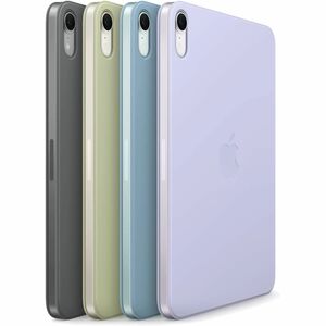 Apple iPad mini (2024) A2993 Tablet - 21.1 cm (8.3") - Apple A17 Pro (3 nm) Hexa-core - 8 GB - 128 GB Storage - Blue - A17