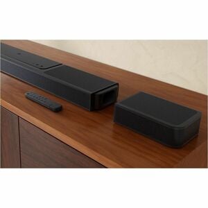 JBL Bar 1300 11.1.4 Bluetooth Sound Bar Speaker - 1170 W RMS - Alexa Supported - Black - Wall Mountable - 33 Hz to 20 kHz 