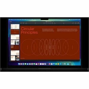 Portátil - Apple MacBook Pro MX2Y3E/A 41.1cm (16.2") - 120Hz - Apple - 48GB - 512GB SSD - Español Teclado - Negro - Apple 