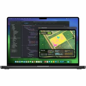 Apple MacBook Pro 36.1 cm (14.2") Notebook - Apple M4 4th Gen - 32 GB - 512 GB SSD - Space Black - Apple M4 Chip - 3024 x 