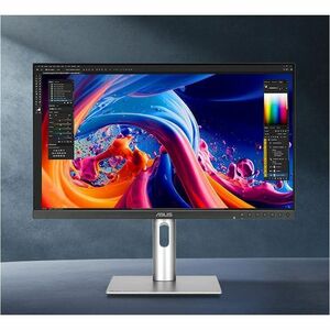 Monitor LED Asus ProArt PA27JCV 685,8 mm (27") Class 5K - 16:9 - Nero - 68,6 cm (27") Viewable - Tecnologia In-plane Switc