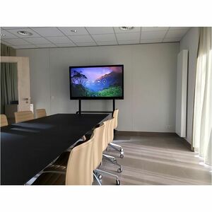 AllSee PT55J 1397 mm 4K UHD LCD Collaboration Display - ARM Cortex A55 - 4 GB - Infrared (IrDA) - Touchscreen - 16:9 Aspec