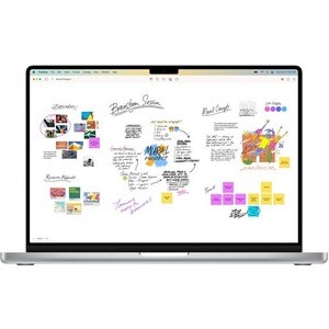MBP16  M4 PRO CHIP WITH 14C CPU 20C GPU 48GB 512GB SILVER
