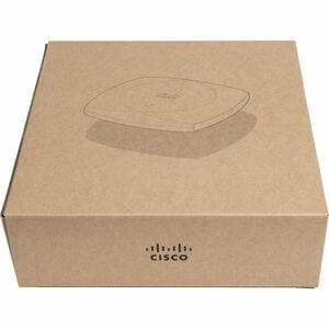 Cisco CW9176I Triband Wi-Fi 7 IEEE 802.11a/b/g/n/ac/ax/be/d/h/i 23 Gbit/s Drahtloser Access Point - Innen - 2,40 GHz, 5 GH