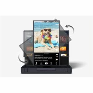 Mobile Pixels Pixcase 121-1001P01 27" Class LCD Touchscreen Monitor - 16:9 - 6 ms - 27" Viewable - Capacitive - 10 Point(s