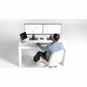 Microsoft Surface Pro 11 Copilot+ PC Tablet - 13" - vPro Technology - 16 GB - 256 GB SSD - Windows 11 Pro - Platinum - Cor