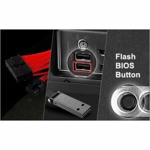 MSI X870 GAMING PLUS WIFI Gaming Desktop Motherboard - AMD X870 Chipset - Socket AM5 - ATX - Ryzen 9, Ryzen 7 Processor Su