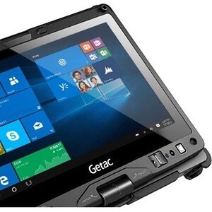 Getac V110 V110 G7 29,5 cm (11,6 Zoll) Touchscreen Robust Umrüstbar 2 in 1 Notebook - Full HD - Intel Core i5 12. Gen. i5-