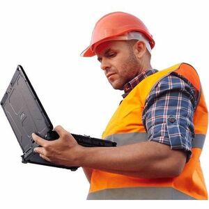 Getac V110 V110 G7 29,5 cm (11,6 Zoll) Touchscreen Robust Umrüstbar 2 in 1 Notebook - Full HD - Intel Core i5 12. Gen. i5-