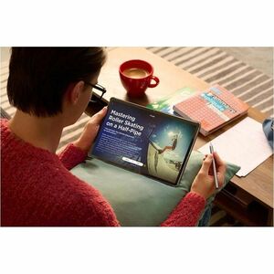 Lenovo Idea Tab Pro TB373FU Tablet - 32,3 cm (12,7 Zoll) 3K - MediaTek Dimensity 8300 (4 nm) Octa-Core - 12 GB - 256 GB - 