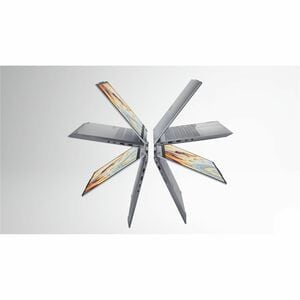 Lenovo ThinkBook 14 G5 IAU 21SQ0008GE 35,6 cm (14 Zoll) Touchscreen Umrüstbar 2 in 1 Notebook - WUXGA - Intel Core Ultra 5