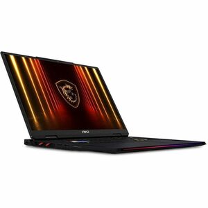 MSI Raider A18 HX A9W Raider A18 HX A9WIG-082US 18" Gaming Notebook - UHD+ - AMD Ryzen 9 9955HX3D - 32 GB - 2 TB SSD - Cor