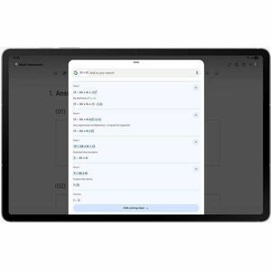 Samsung Galaxy Tab S10 FE+ SM-X620 Tablet - 13.1" WQXGA+ - Samsung Exynos 1580 (S5E8855) Octa-core - 12 GB - 256 GB Storag
