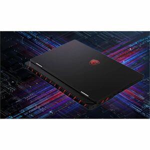 MSI Raider 18 HX AI A2XW Raider 18 HX AI A2XWIG-252ES 45.7 cm (18") Gaming Notebook - UHD+ - Intel Core Ultra 9 285HX - 32
