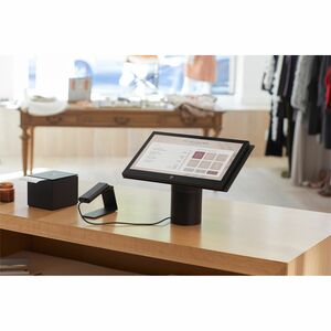 Engage One AIO 143 14in Ci3 8GB 256GB Win 10 IoT WL + BT Adv Connectivity Base Attached Rotate/Tilt Stand w base plate 3/3/3