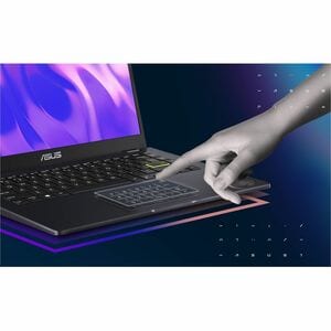 Asus Vivobook Go 14 E410 E410KA-EK672WS 35.6 cm (14") Clamshell Notebook - Full HD - Intel Celeron N4500 - 4 GB - 64 GB Fl