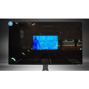Dell Alienware AW2723DF 27" Class Gaming LCD Monitor - 68.6 cm (27") Viewable