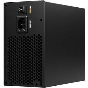 be quiet! STRAIGHT POWER 12 Straight Power 12 850W ATX 3.0, EPS 2.92 Modular Power Supply - 850 W - Internal - 3.3 V DC Ou