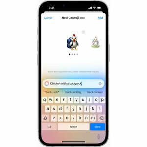 Apple iPhone 16e 128 GB Smartphone - 6.1" OLED HDR10+ 2532 x 1170 - Hexa-core (A18Dual-core (2 Core) 4.04 GHz + A18 Quad-c