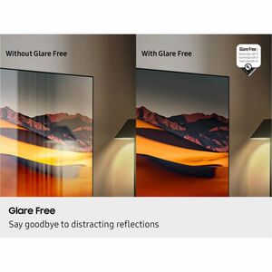 Samsung QN55S95FAF 55" Smart OLED TV - Bixby Supported