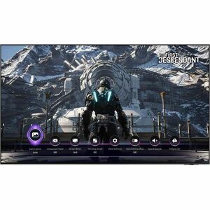 Samsung S95F QN83S95FAE 82.5" Smart OLED TV - 4K UHDTV - Graphite Black - Alexa, Google Assistant, Bixby Supported - TV Pl