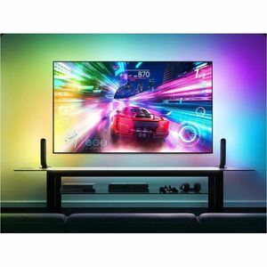 Samsung S90F QN55S90FAF 54.6" Smart OLED TV - 4K UHDTV - Graphite Black - Alexa, Google Assistant, Bixby Supported - TV Pl