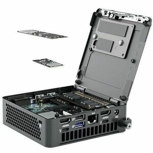 Asus NUC 15 Pro NUC15CRKI3 Barebone System - Mini PC - Intel - Intel Chip - 96 GB DDR5 SDRAM DDR5-5600/PC5-44800 Maximum R