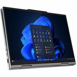 Lenovo Thinkpad X1 Gen 10 21NU0023SP 35.6 cm (14") Touchscreen Convertible 2 in 1 Notebook - 2.8K - Intel Core Ultra 7 258