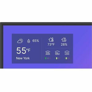 BenQ Board Pro RP6504 4K UHD LCD Collaboration Display - ARM - 8 GB - Infrarosso (IrDA) - Touchscreen - 16:9 Rapporto di f