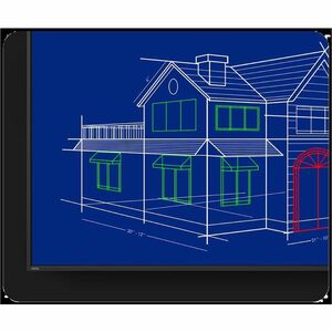 BenQ SL7504 | Pantone Validated Signage - 75" LCD - In-plane Switching (IPS) Technology - 24 Hours/7 Days Operation - ARM 